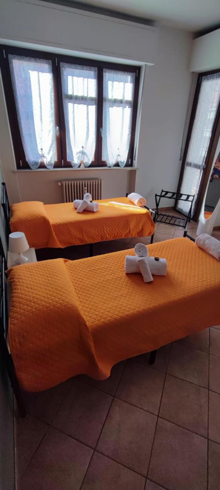 L'Orchidhea Apartment Savillan Extérieur photo