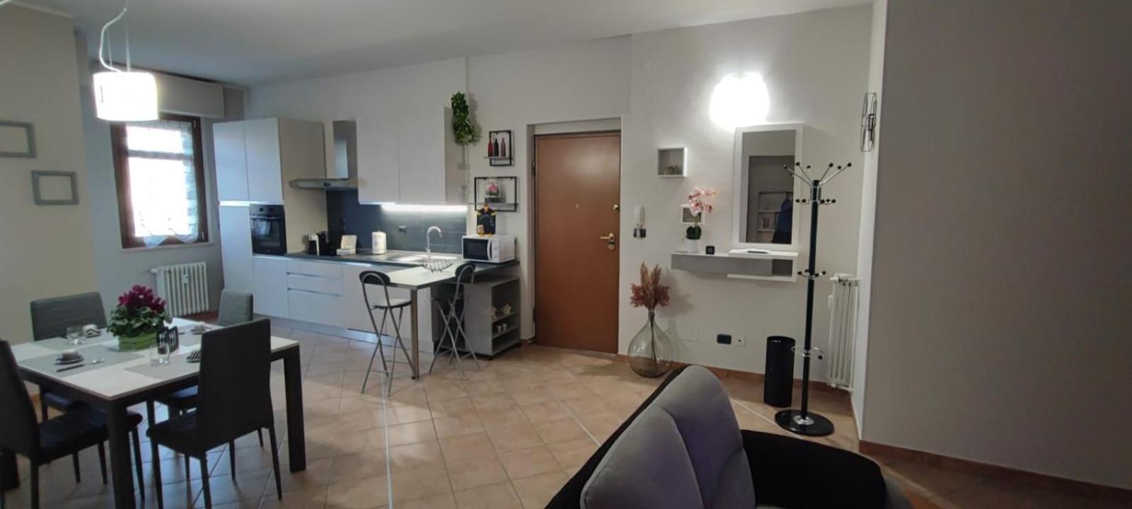 L'Orchidhea Apartment Savillan Extérieur photo
