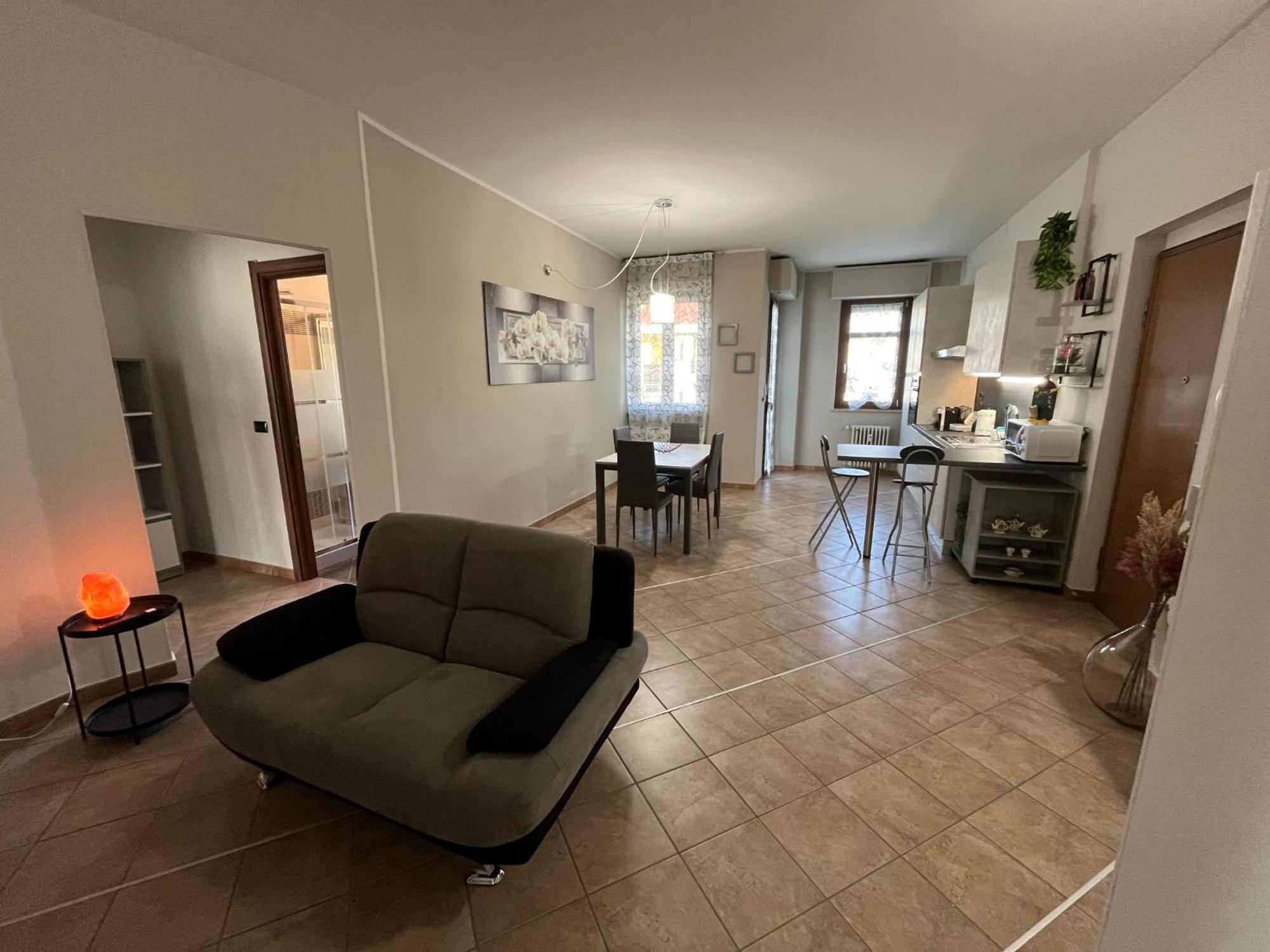 L'Orchidhea Apartment Savillan Extérieur photo