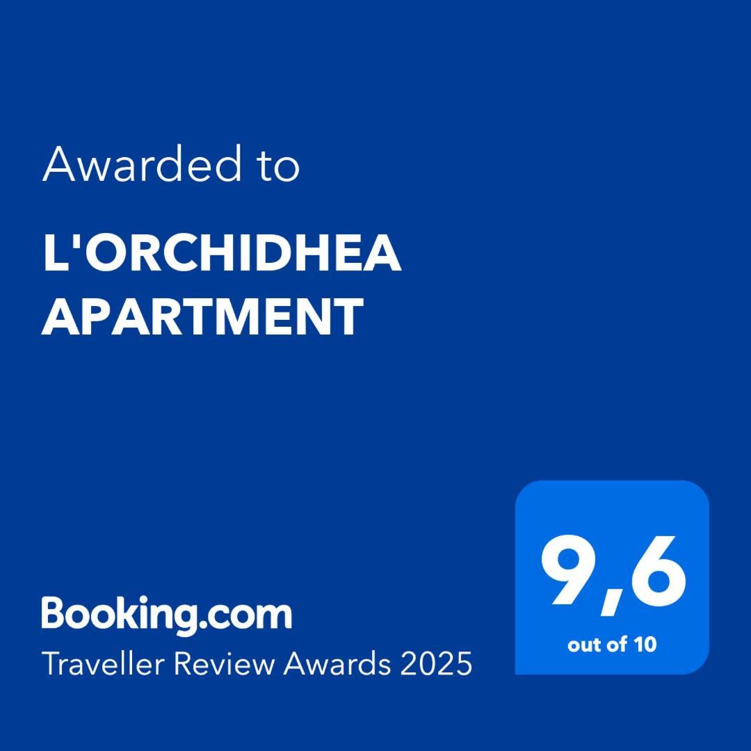 L'Orchidhea Apartment Savillan Extérieur photo
